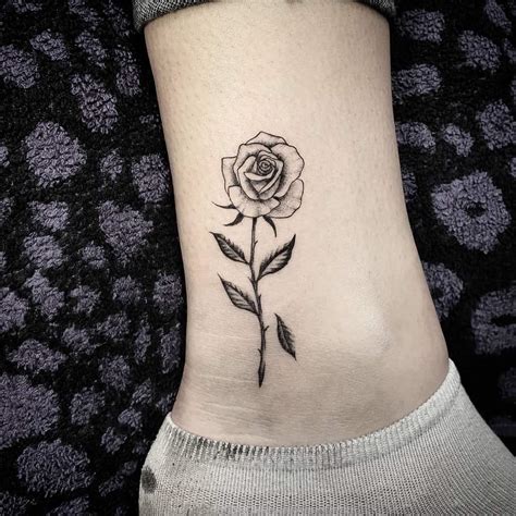 Small but Mighty: The Meaning Behind Little Rose Tattoos