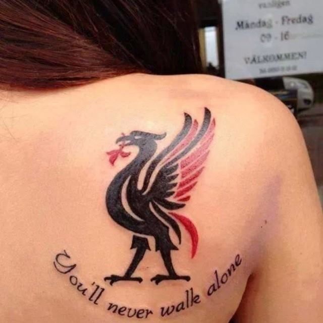 5 Symbolic Meanings of a Liverbird Tattoo