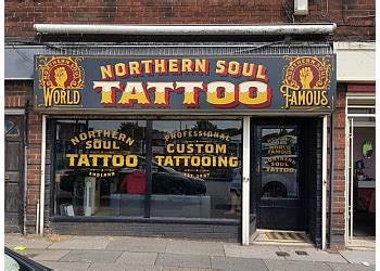 Liverpool Tattoo Shops: Top 5 Studios in the City