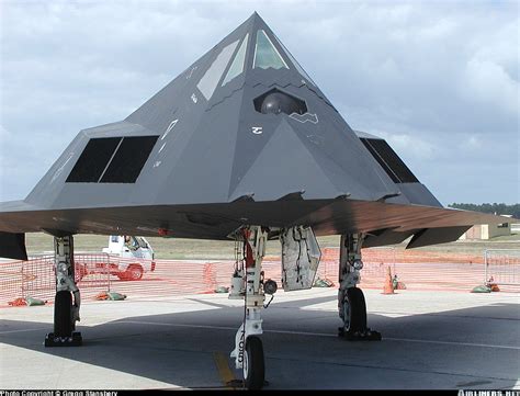 Lockheed F 117A Nighthawk Usa Air Force Aviation Photo 0652033