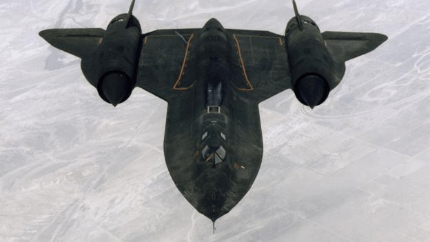 SR-71 Blackbird Top Speed: The Fastest Jet Ever Built