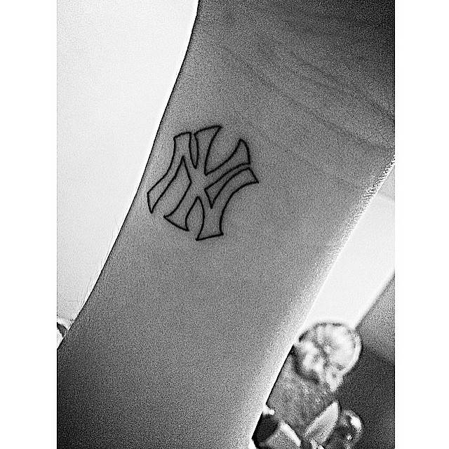 5 Best Yankee Logo Tattoo Designs