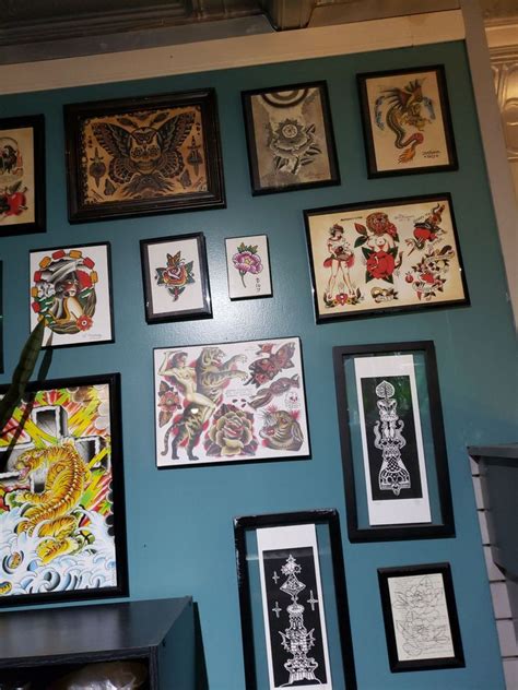 Lucky's Tattoo Northampton: Expert Tattoo Artistry Revealed