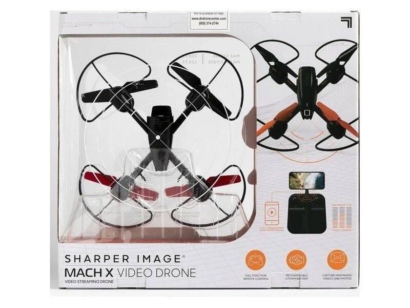 Mach X Video Drone Review and Buying Guide