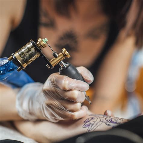 The Ultimate Guide to Machine Tattoo Machines