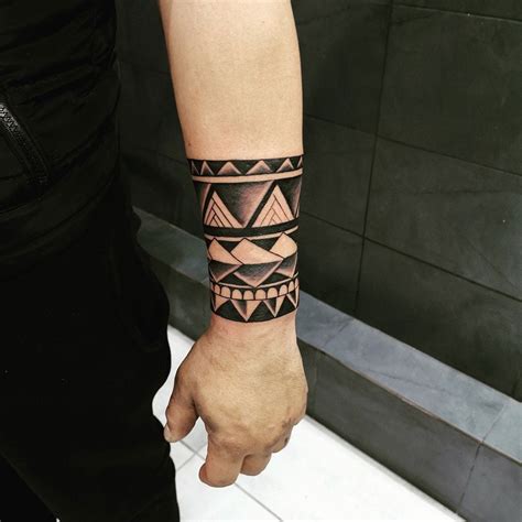 Male Wrist Tattoos: 20 Designs for the Modern Man