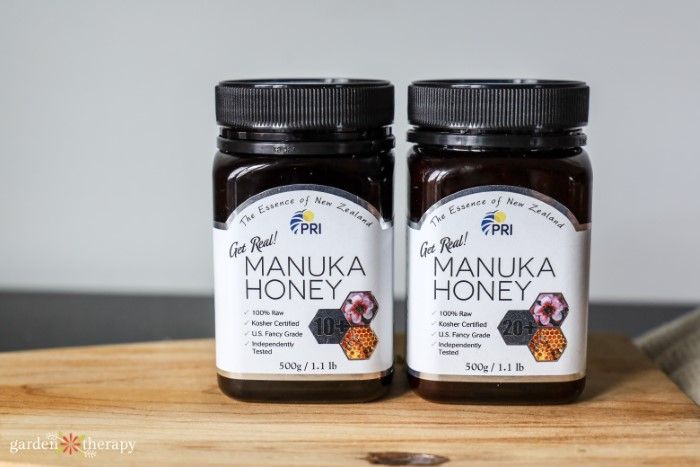 Manuka Honey Lozenges The Benefits Of Manuka Honey