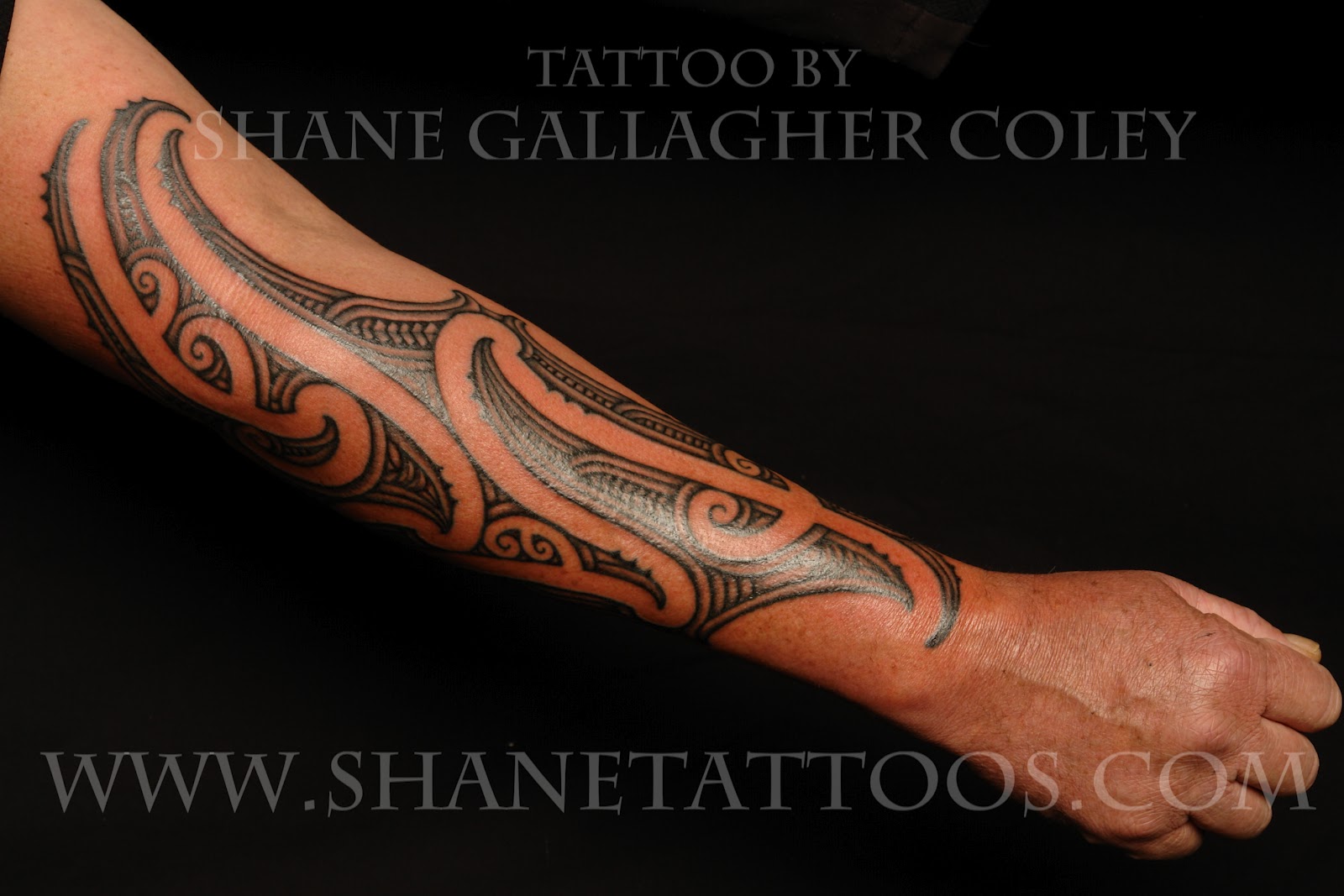 7 Maori Forearm Tattoo Designs and Their Meanings