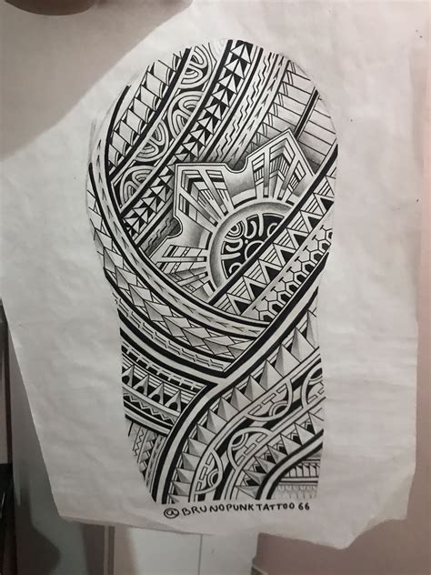 Maori Patterns Tattoo Designs and Meanings Explained