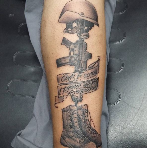 7 Iconic Marine Corps Tattoo Designs