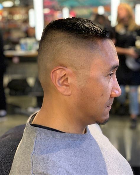 Marine High and Tight Haircut Style Guide