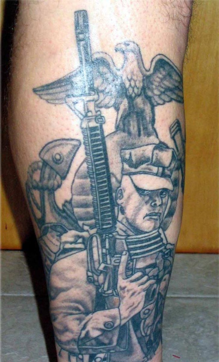 10 Meaningful Marine Tattoo Designs to Inspire You