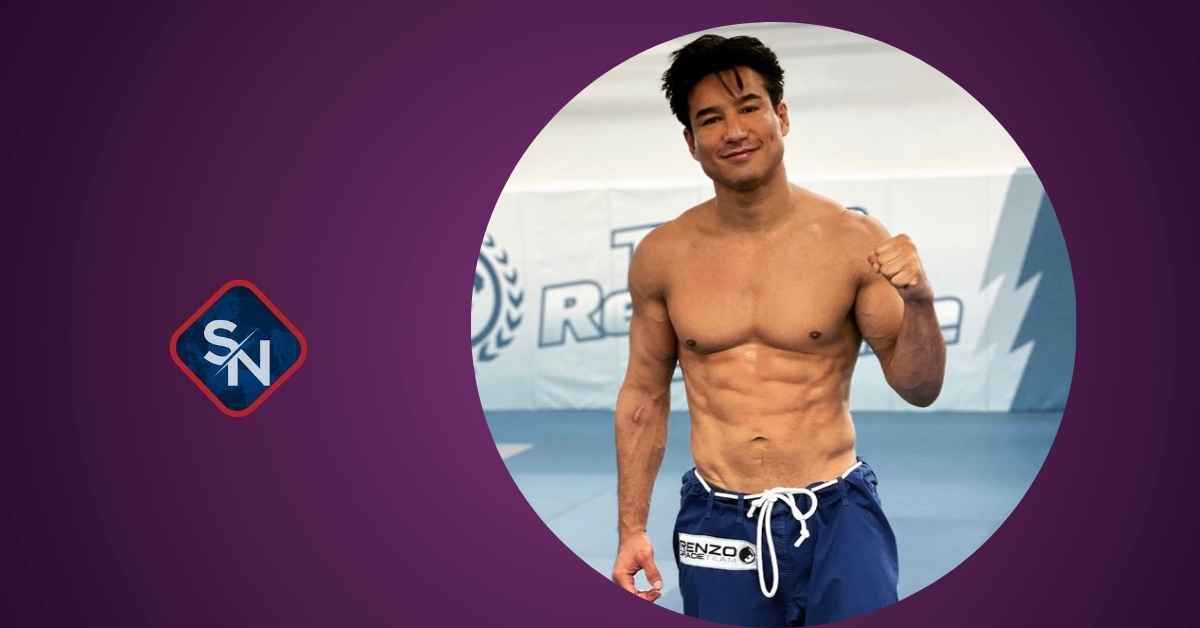 Mario Lopez Fitness and Health Secrets Revealed