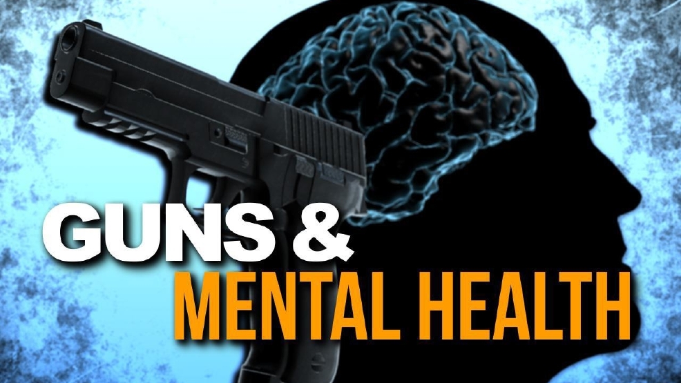 Mark Mullett on Guns and Mental Health