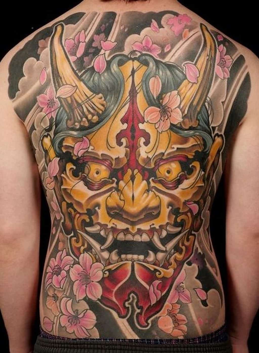 Japan's Tattoo Taboo: History Behind the Mask