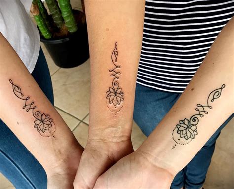 Matching Family Tattoos Designs Ideas And Meaning Tattoos For You