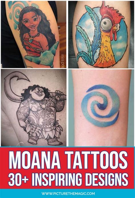 Maui And His Tattoos Maui Tattoo Maui Tattoos Moana Maui Moana