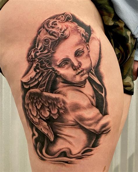 Maxrock Art The Cherub Tattoo