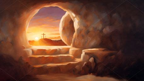 Media Empty Tomb Creationswap