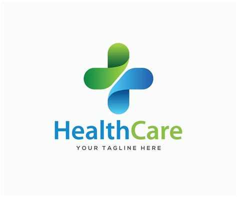 Medical Logo Healthcare And Pharmacy Logo Design And Icon Template 21980611 Vector Art At Vecteezy