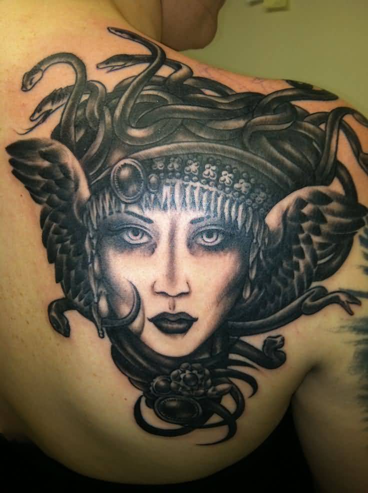 5 Mesmerizing Medusa Tattoo Designs You'll Love