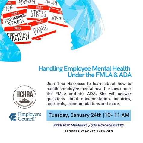 5 Ways FMLA Supports Mental Health