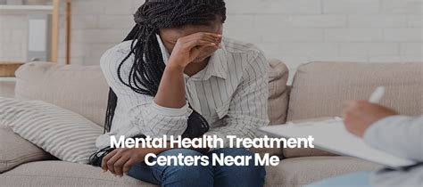 Mental Health Treatment Centers Near You Today