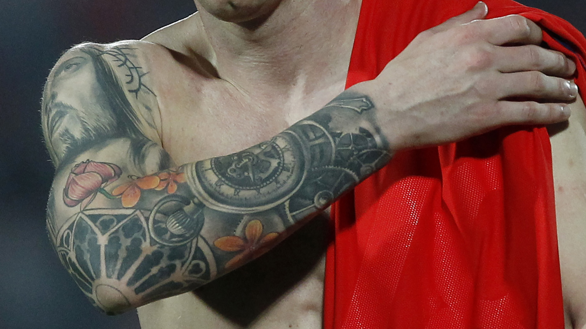 5 Messi-Inspired Leg Tattoo Ideas