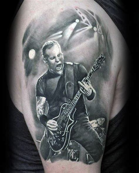 7 Metallica Tattoo Designs for Hardcore Fans