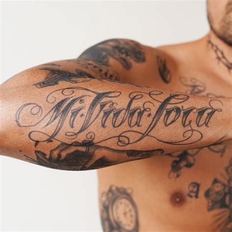 7 Mi Vida Loca Tattoo Designs You'll Love - Health Care