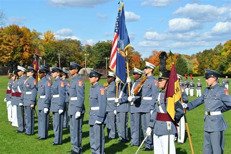 Top 5 Military Schools in New York