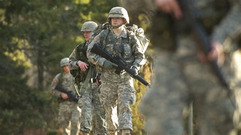 Military Science Rotc Stonehill College