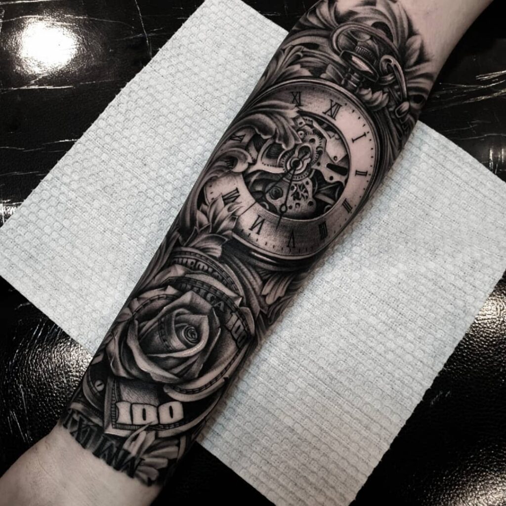 7 Money Tattoo Designs to Ink on Your Skin