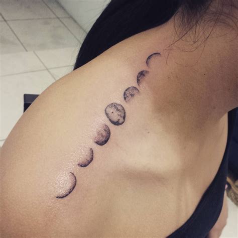 7 Celestial Moon Tattoo Ideas You'll Love