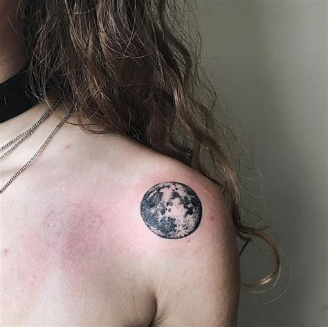 10 Mesmerizing Moonlight Tattoo Ideas to Inspire