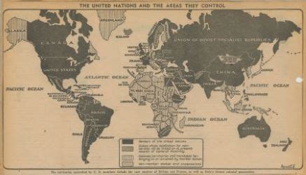 Mutually Assured Destruction Map