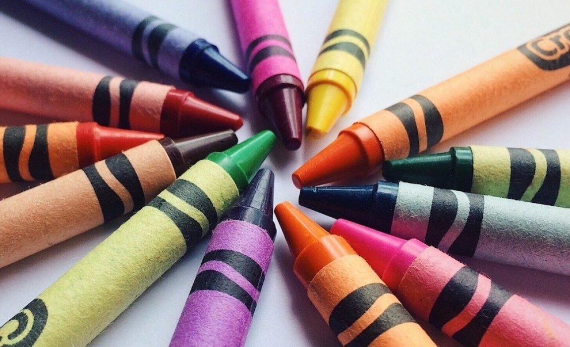 My Dog Ate a Crayon: What to Do Next