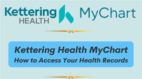 Mychart Kettering Health