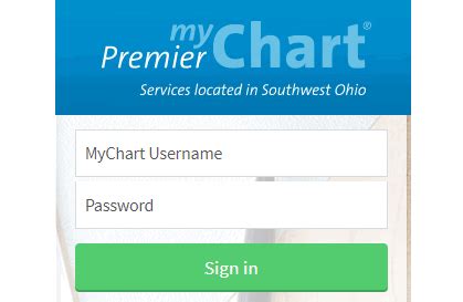 Mychart Premier