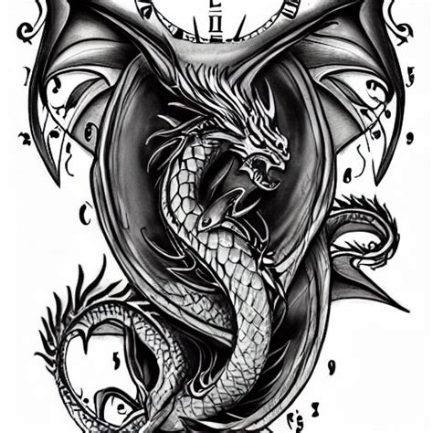 7 Dragon Tattoo Designs That Roar with Mythic Power