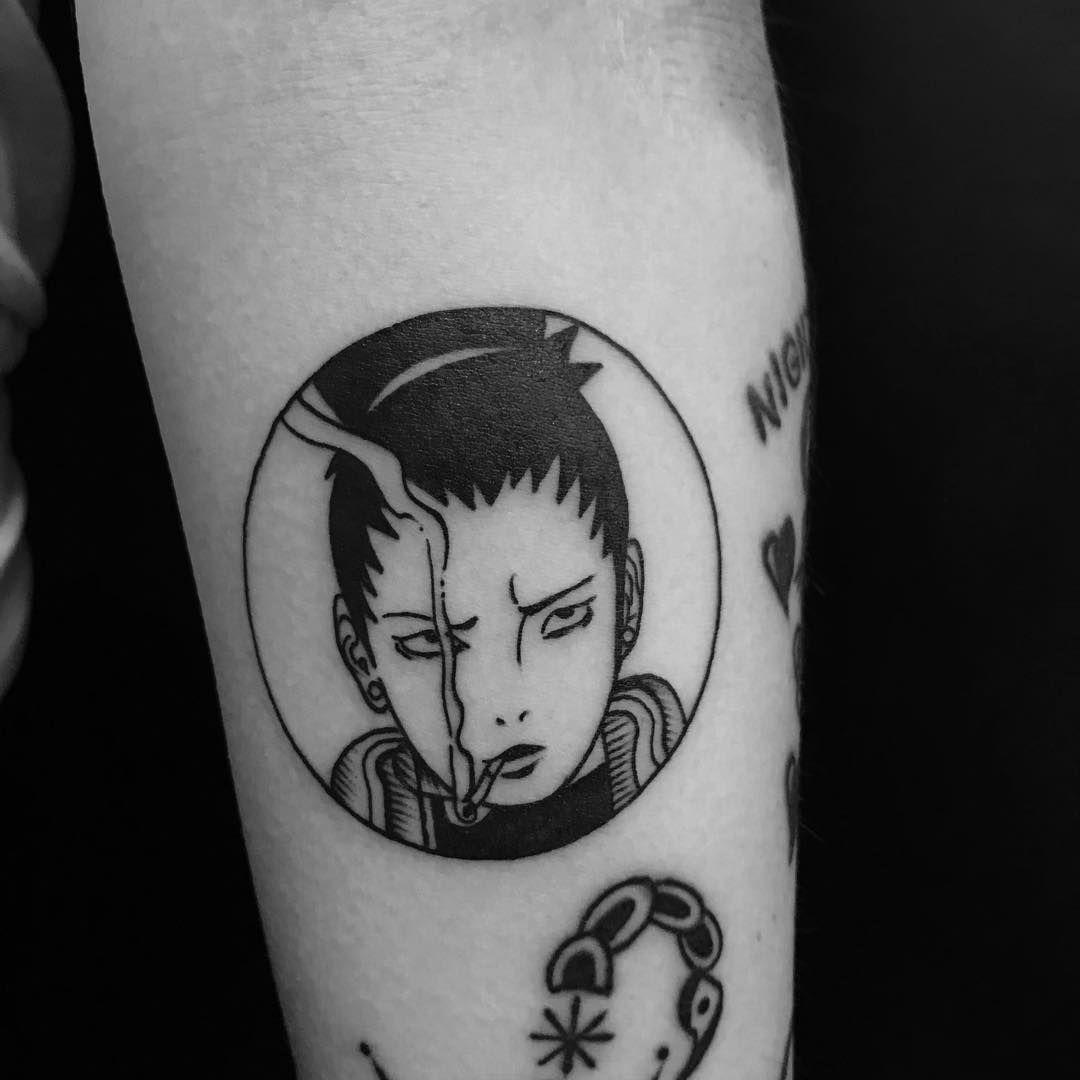 5 Naruto Tattoo Designs for Die-Hard Fans