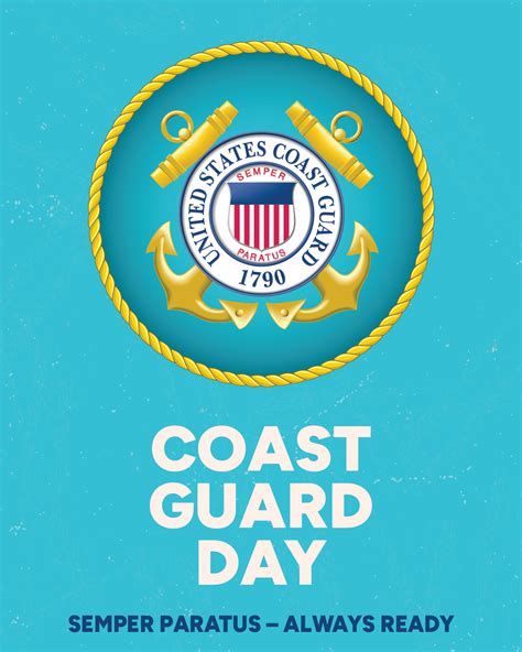 5 Ways to Honor National Coast Guard Day