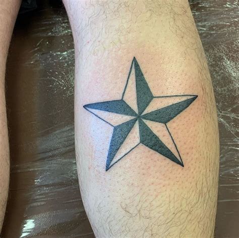 5 Meaningful Nautical Star Tattoo Designs