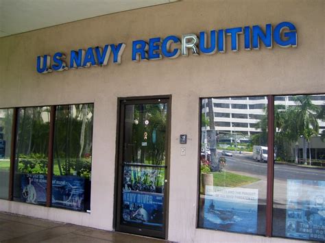 Find Your Local Navy Recruiting Station Today