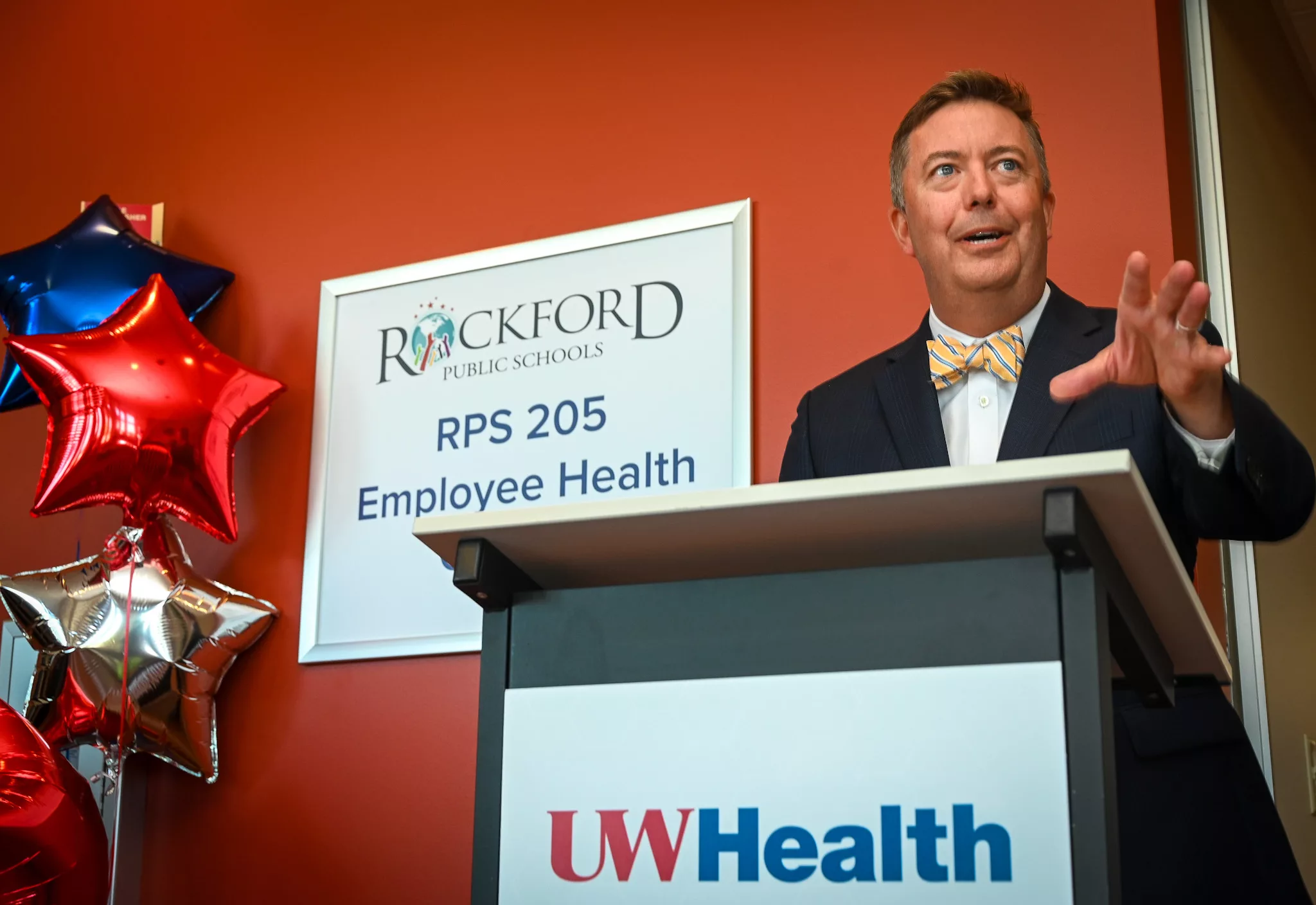 New Uw Health Clinics Will Exclusively Serve Rockford Public Schools Employees As Part Of