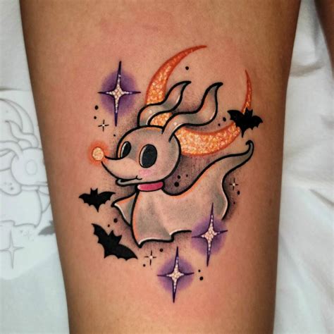 Nightmare Before Christmas Tattoo Ideas At Tattoo