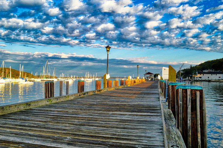 Northport Harbor