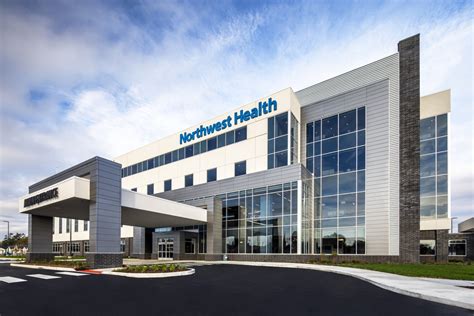 Northwest Health La Porte Replacement Hospital Healthcare Snapshots