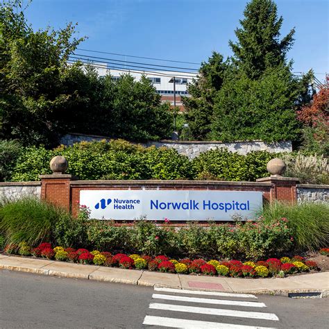 Norwalk Hospital: Expert Care within Nuvance Health Network