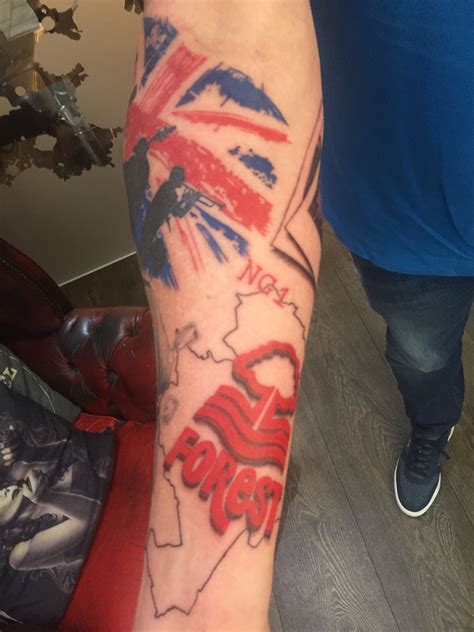 Nottingham Tattoos